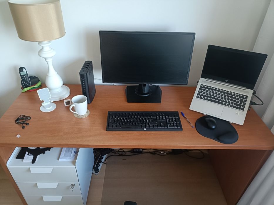 Secretaria 160x60 cm