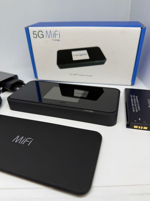 Роутер Inseego M2100 Novatel MiFi 4G/5G WiFi мобільний інтернет