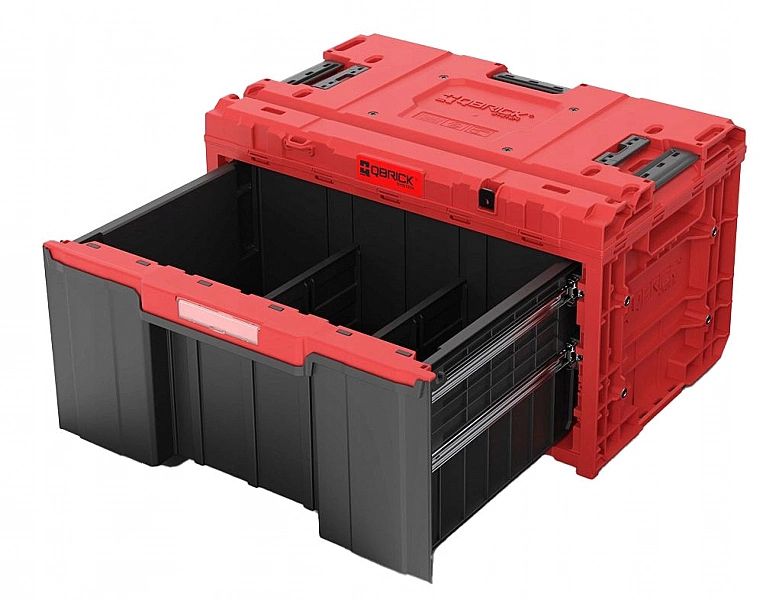 Skrzynka Narzędziowa 1 Szufladą Qbrick System One Drawer 1 Toolbox 2.0