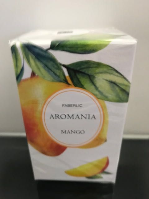 Perfume AROMANIA Novo