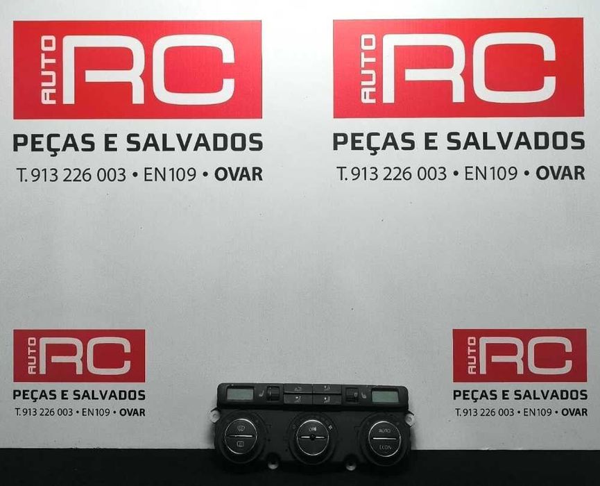 Comando Chauffage / Sofagem - VW GOLF V