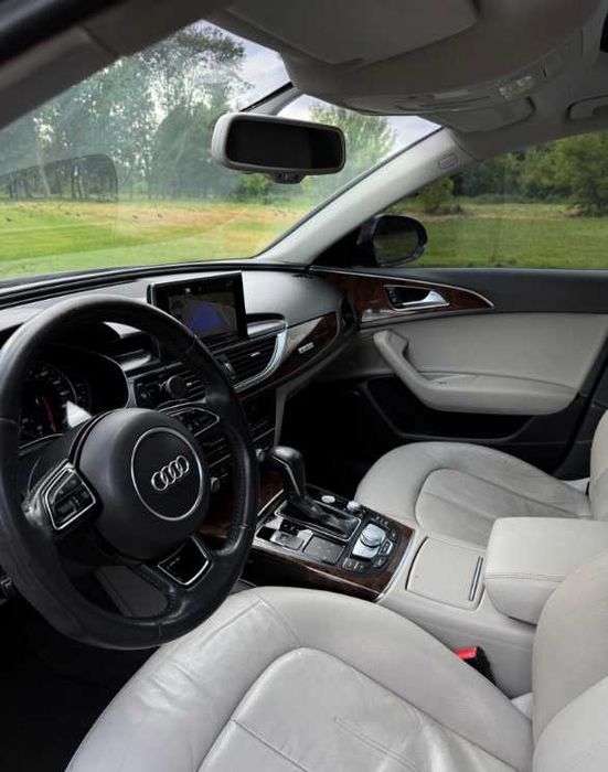 Audi A6 2016 року 2.0 TFSI quattro