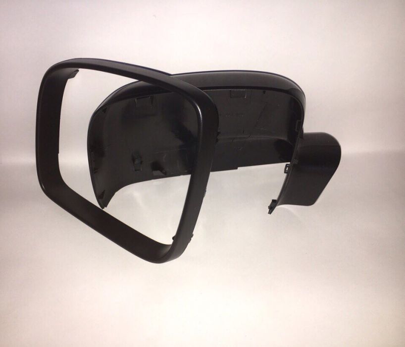 Кришка корпус зеркала volkswagen т5 caddy кадди кадді vw рамка ободок