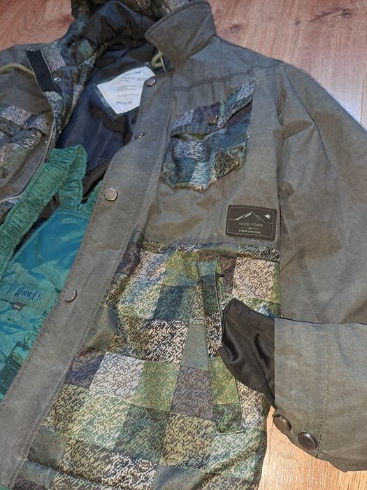 Kurtka I spodnie narciarskie M 170r/176r