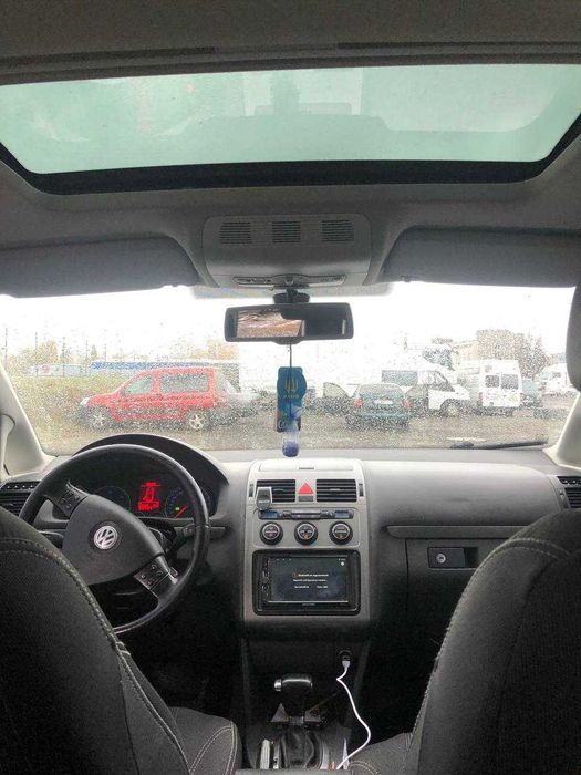 Volkswagen Touran 2008