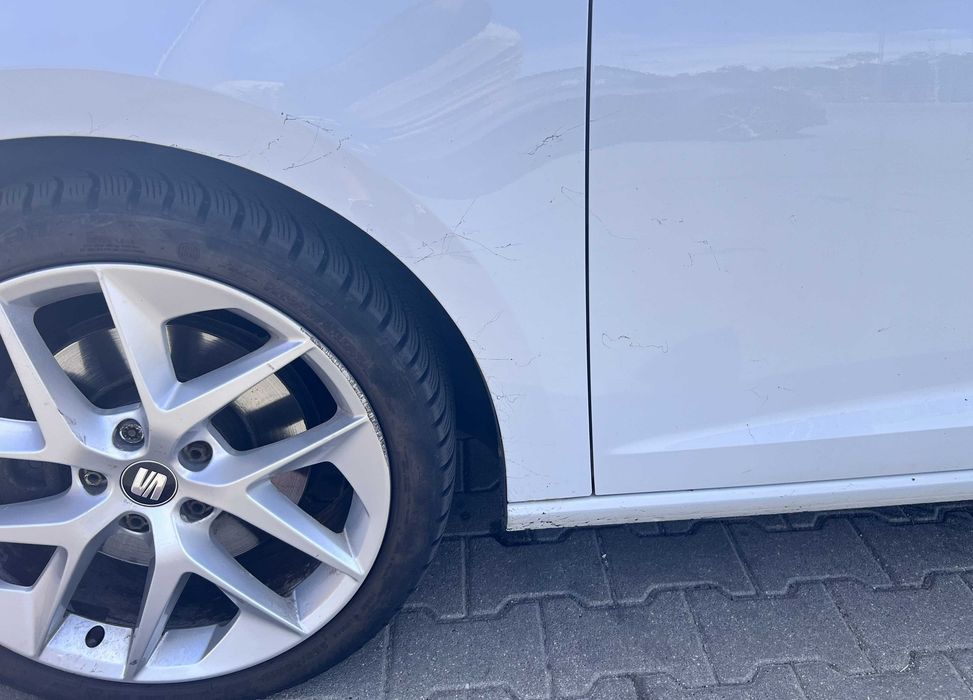 Seat Leon 3 FR 184 KM