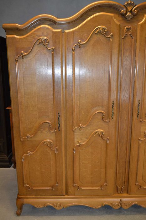 szafa ludwikowska . dąb