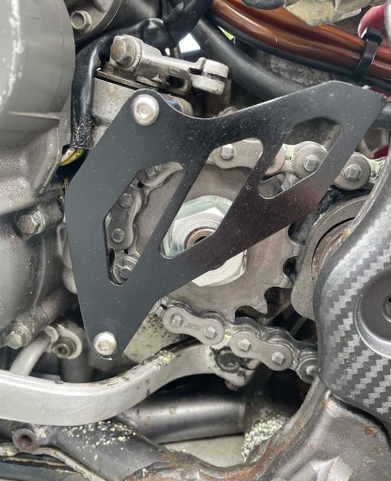Suzuki DRZ400E - 2001 - Matriculada - Full mods