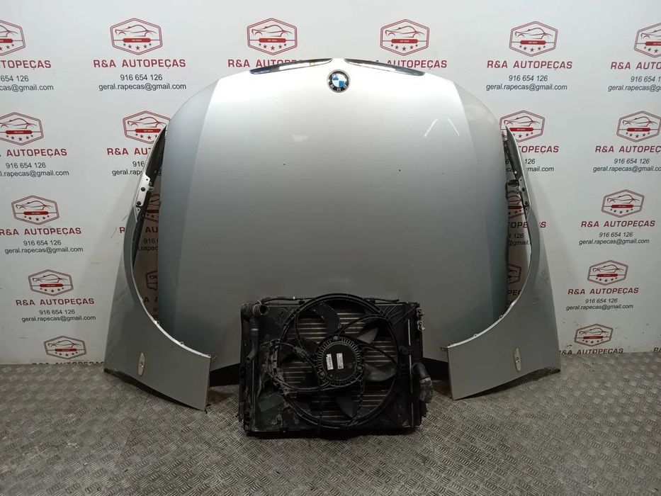 Frente Completa BMW Serie 3 E90 E91 PRE LCI Pack M