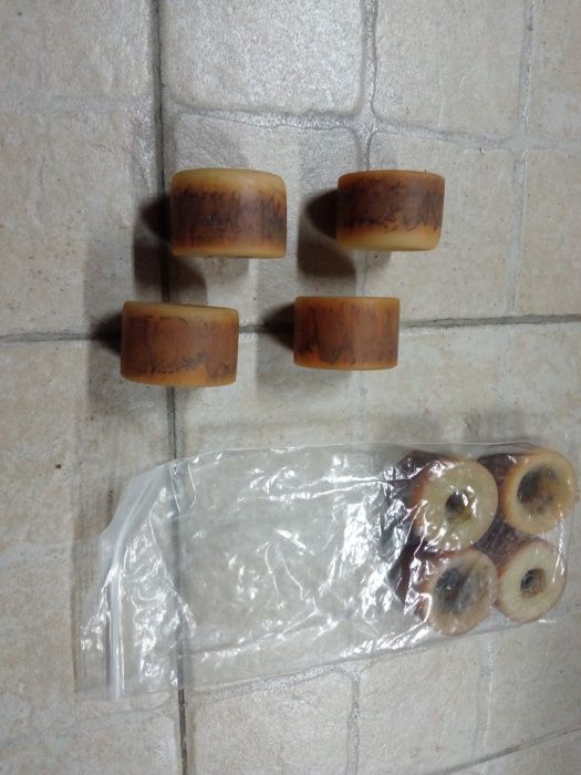 Rodas de iniciação de hóquei em Patins