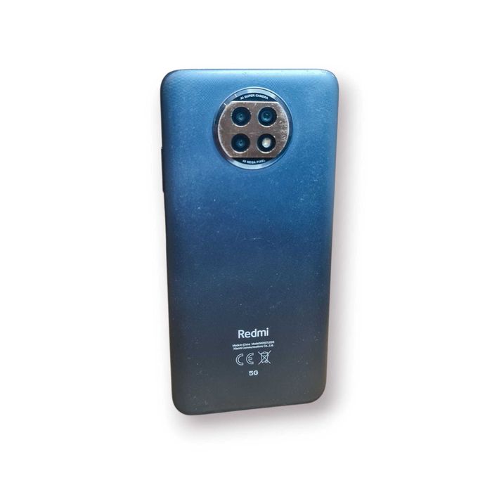 Smartphone Xiaomi Redmi Note 9T 5G– 4GB RAM /64GB ROM(Nightfall Black)