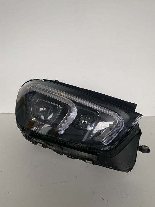Mercedes GLE 167 Lampa Multibeam Prawa Kompletna Oryginalna A1679065806