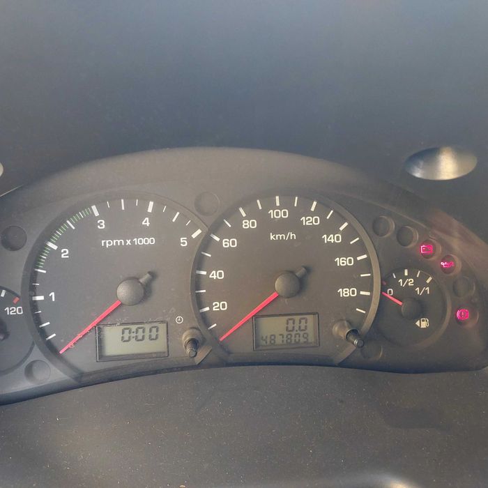 Ford Transit 2003, 2.0 пасажир, 487809 km