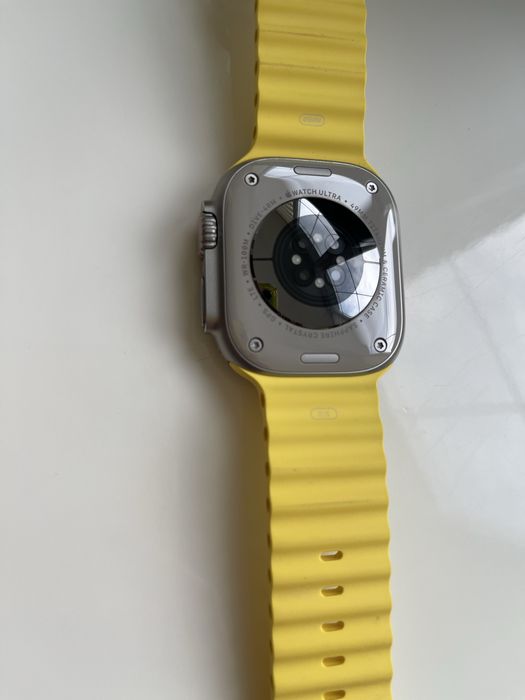 Apple Watch Ultra