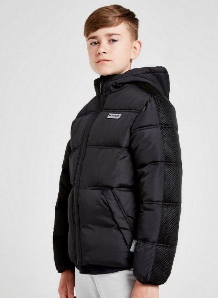Зимова куртка для хлопчика 8-10 років