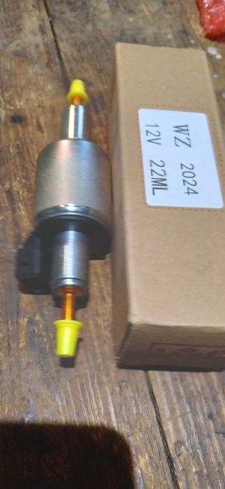 Насос китайской автономки 12 V 22ml