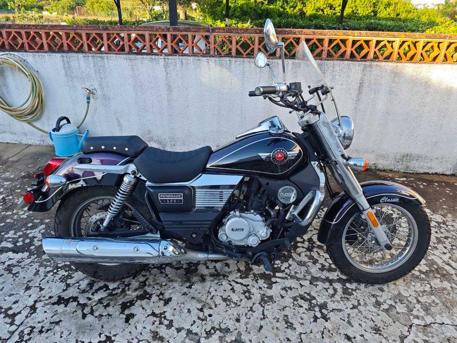 Um Renegade 2018