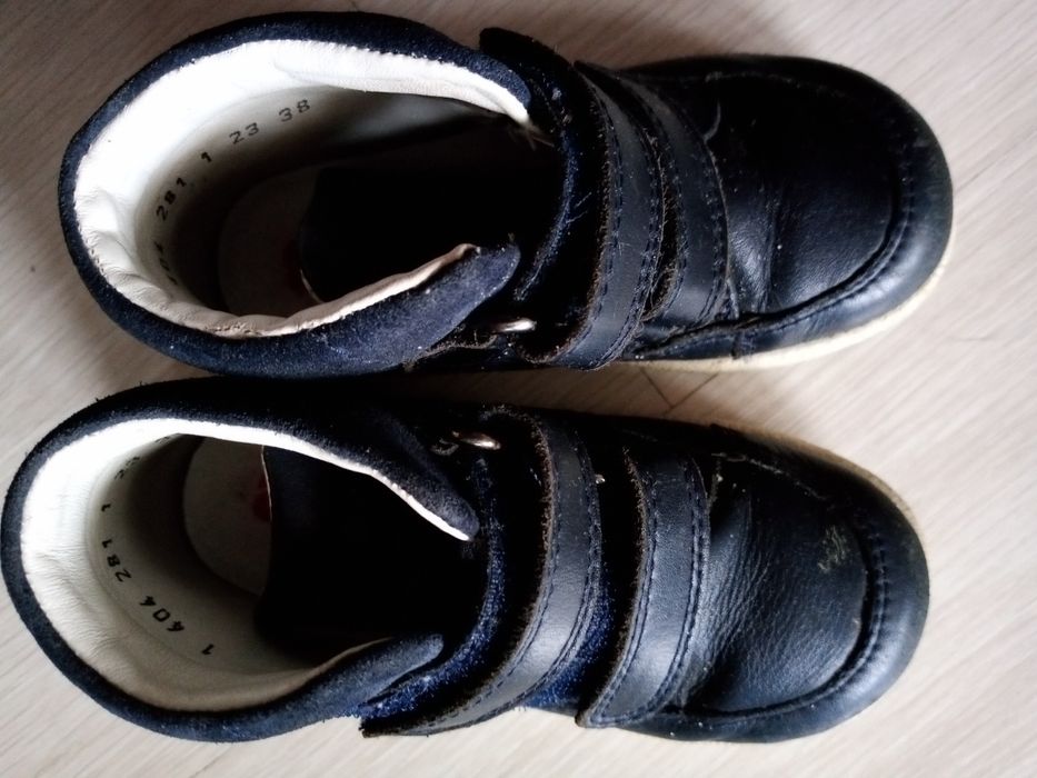 Buty Elefant rozmiar 23