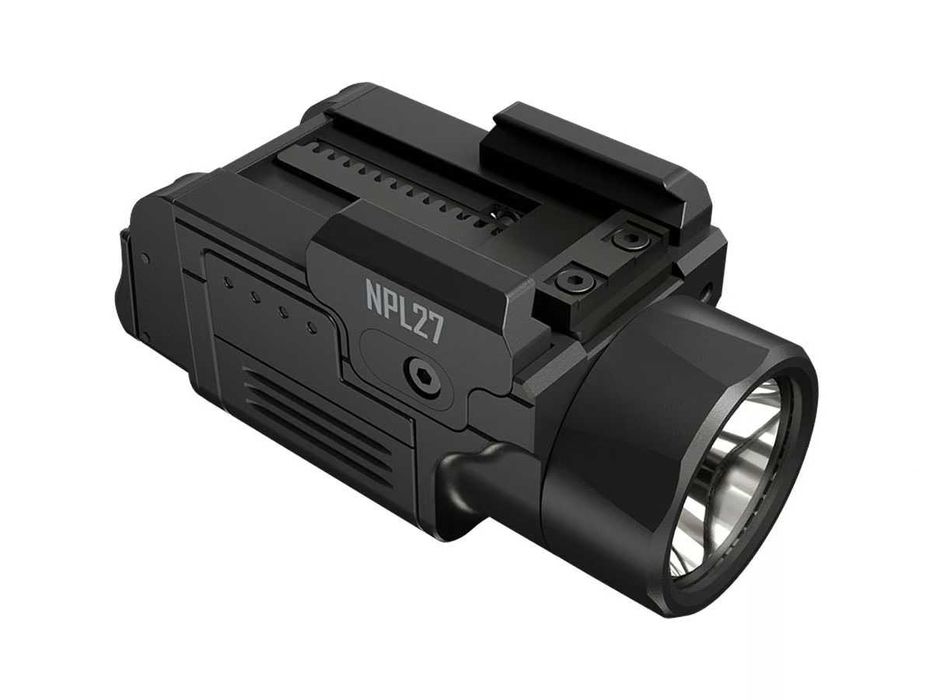Nitecore NPL27 Дальнобійний Пістолетний Ліхтар 650 люм. 410 м