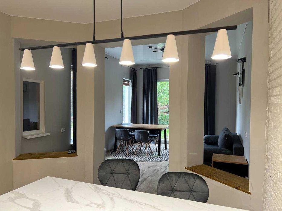 Київ,Райдужний масив.Оренда сучасного будинку.Вперше після ремонту