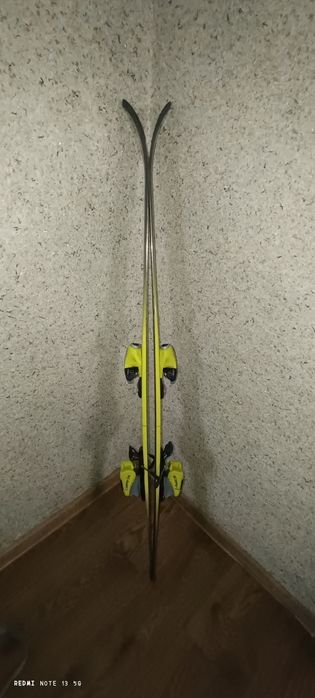 Buty + narty 130