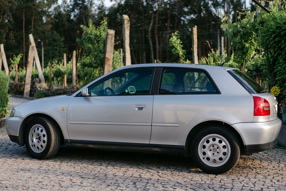 Audi A3 1.6 SR Nacional