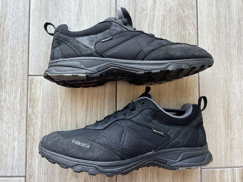 Трекінгові черевики Treksta Bergen Lace Low 02 Gtx, 44 / 28 см