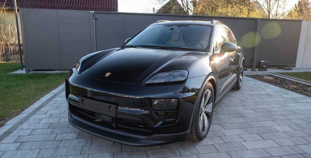 Двері Porsche Macan Electric, S, GTS, Turbo орг + скло, обшивка, ручки