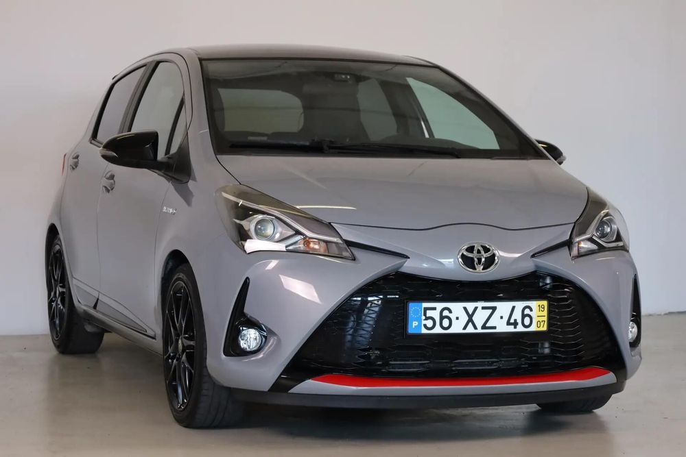 Toyota Yaris 1.5 HSD GR Sport