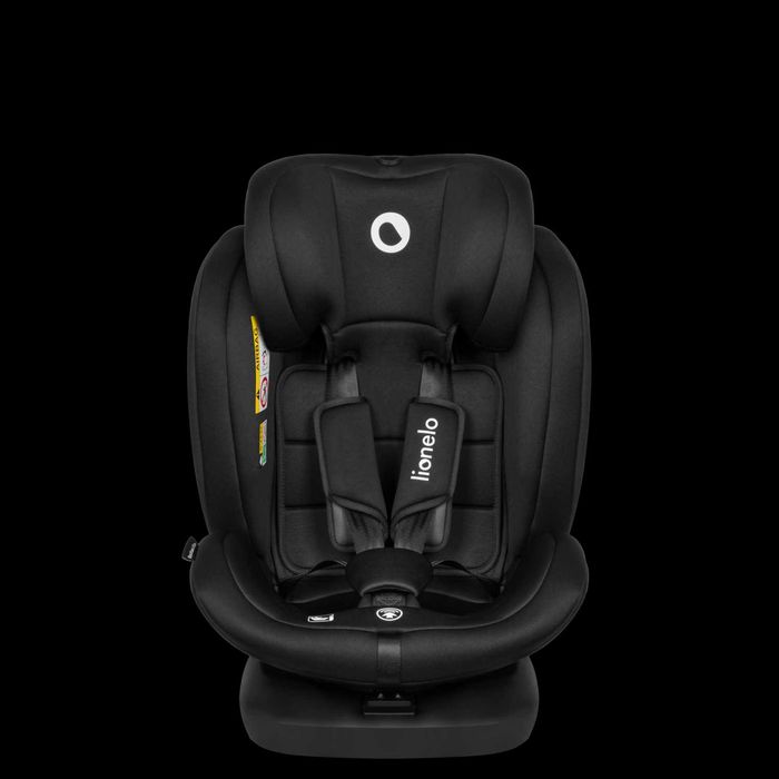 Fotelik Samochodowy Lionelo Bastiaan i-Size 0-36 kg Isofix + BAZA