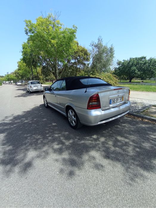 Opel Astra cabrio