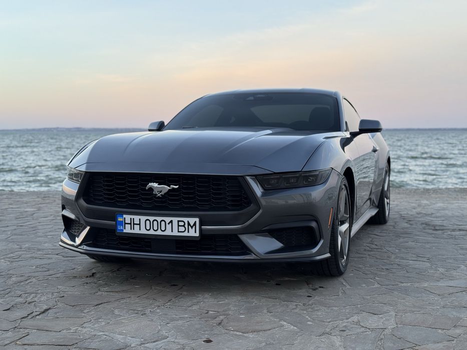 Продам ford mustang