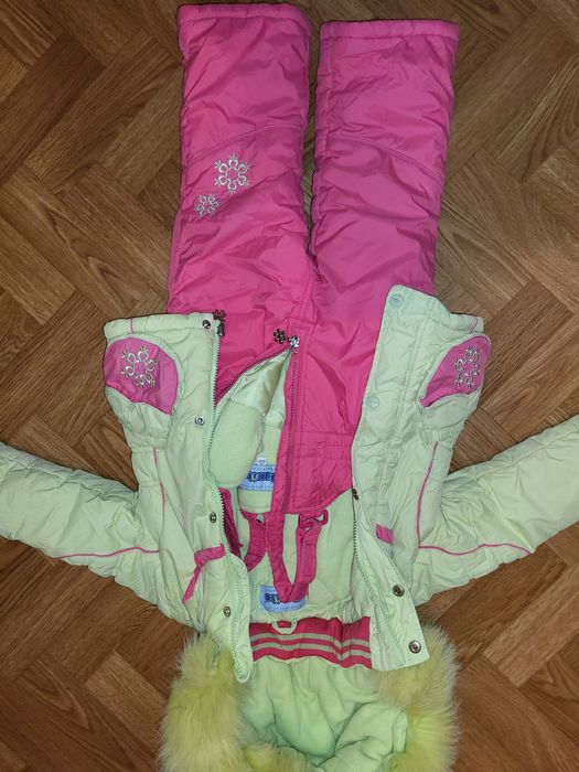 Комбинезон зимний 1,5-2 года