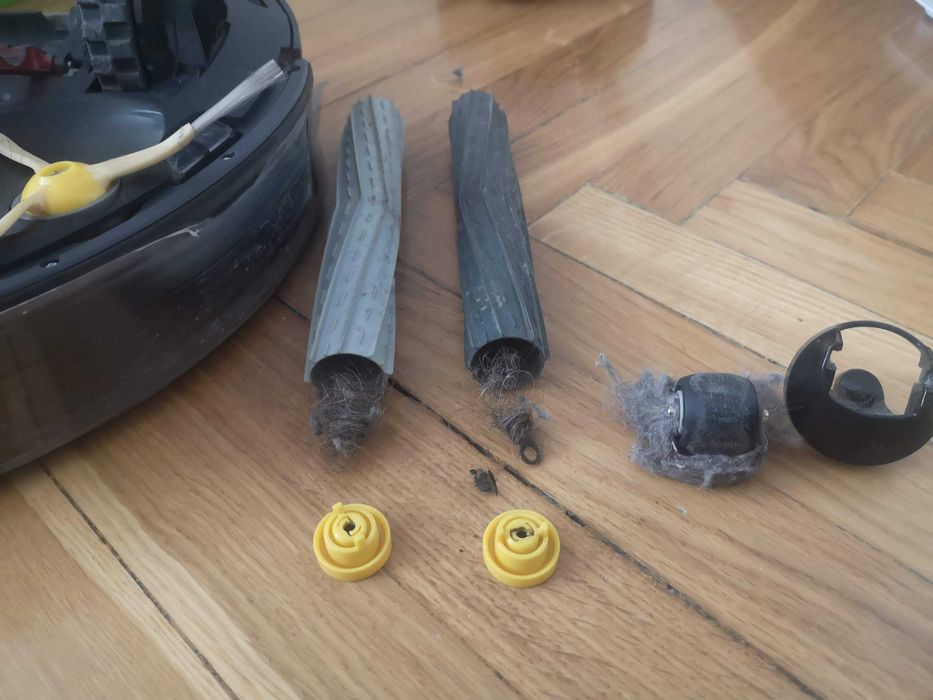 Serwis iRobot Roomba, Xiaomi Roborock, naprawa, konserwacja, UPGRADE