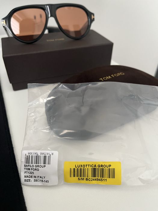 Okulary Tom Ford TF1225