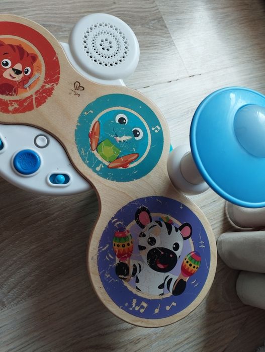Perkusja Baby Einstein Hape