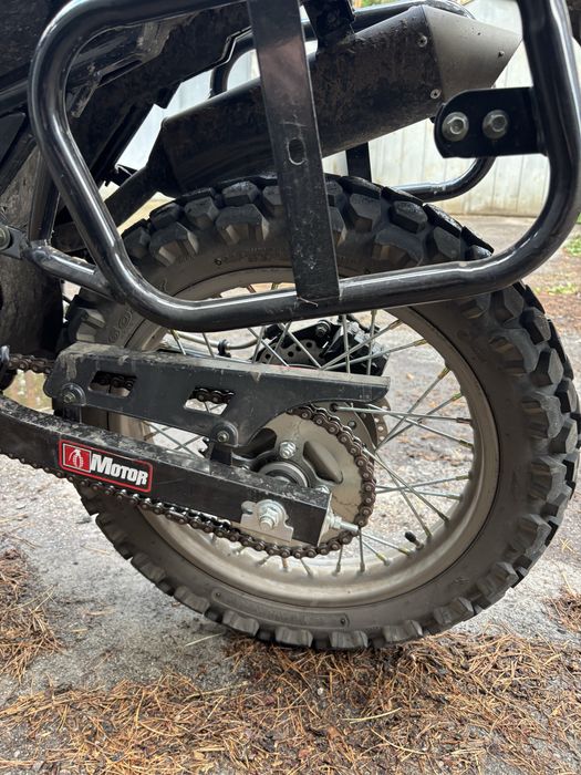 Shineray x-trail 2023 172fmm