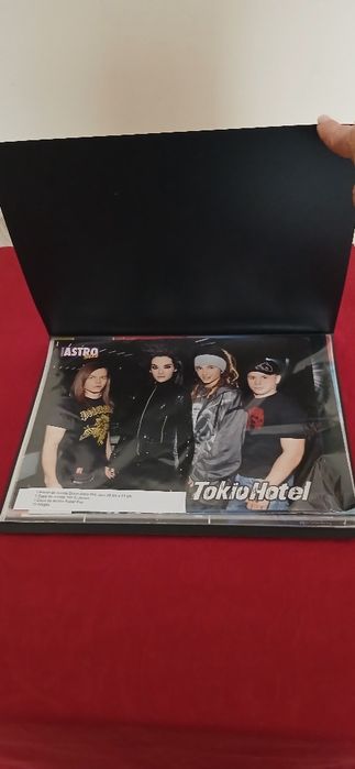Dossier Tokio Hotel, novo