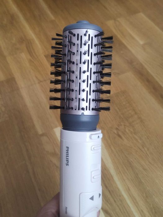 Новий фен-щітка PHILIPS BHA735/00 Air Styler 7000 Series + 4 щітки