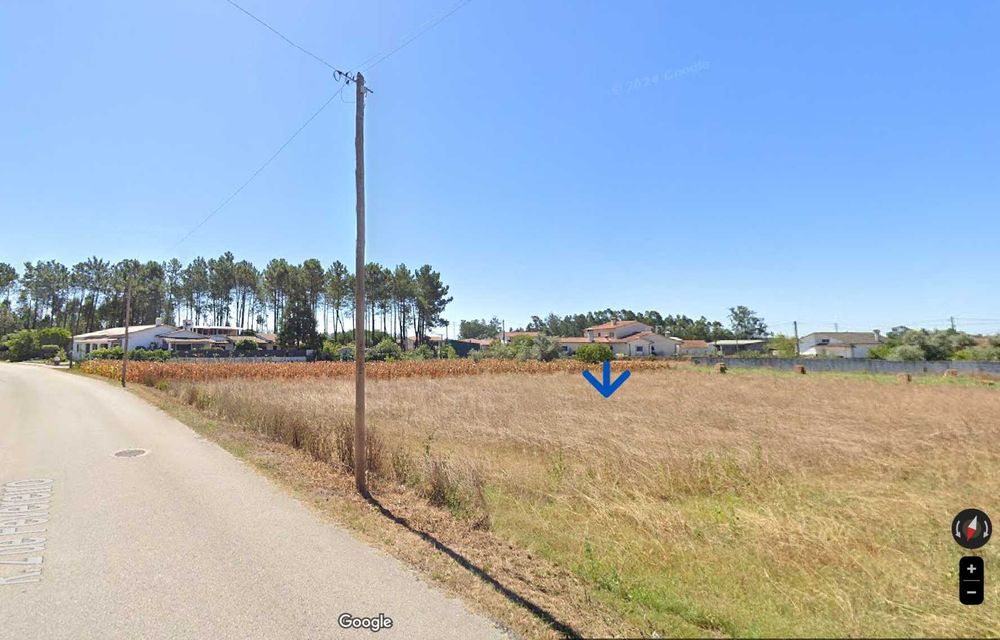 Terreno para Construção, Bajouca (Centro)