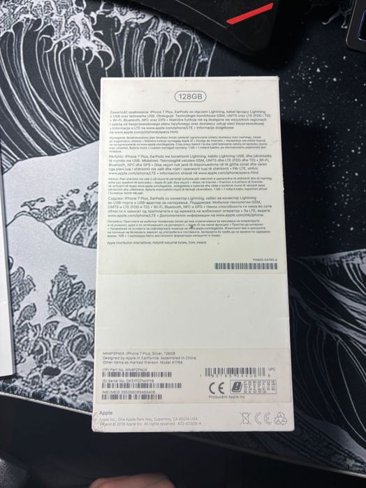 IPhone 7 Plus, 128GB