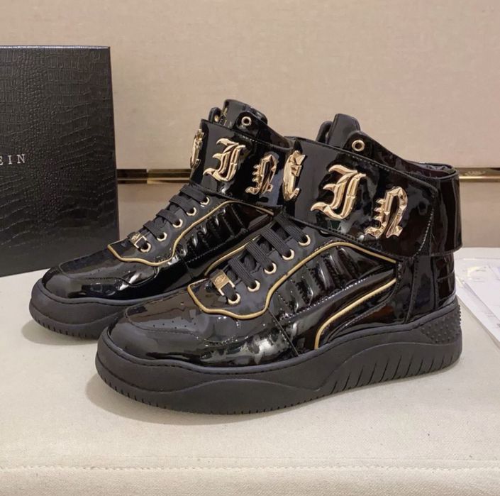 Philipp Plein High-Top (різні вариіанти)