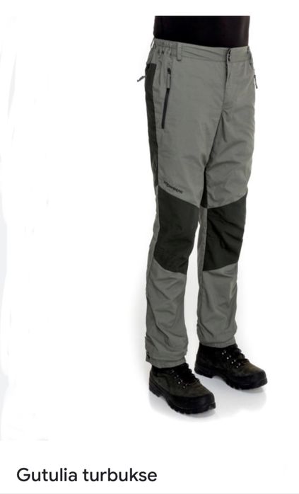 Damskie spodnie trekkingowe stormberg Gutulia rozmiar L