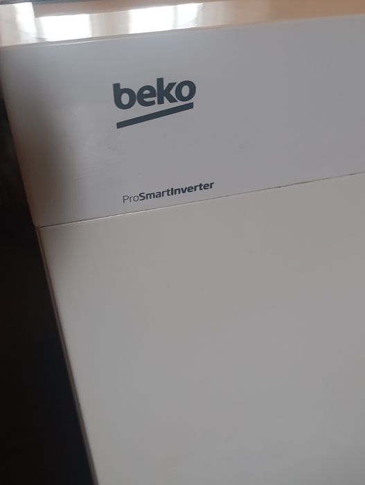 Zmywarka Beko ProSmartInverter DFS28123W 45cm  (wolnostojąca)
