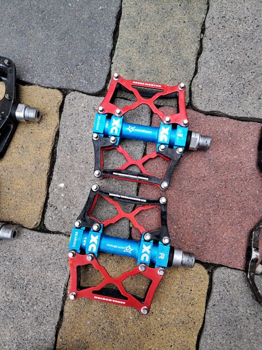 Педалі Shimano, Mzyrh Azonic Dmr Bikes, Acid, Author, топталки велосипеда