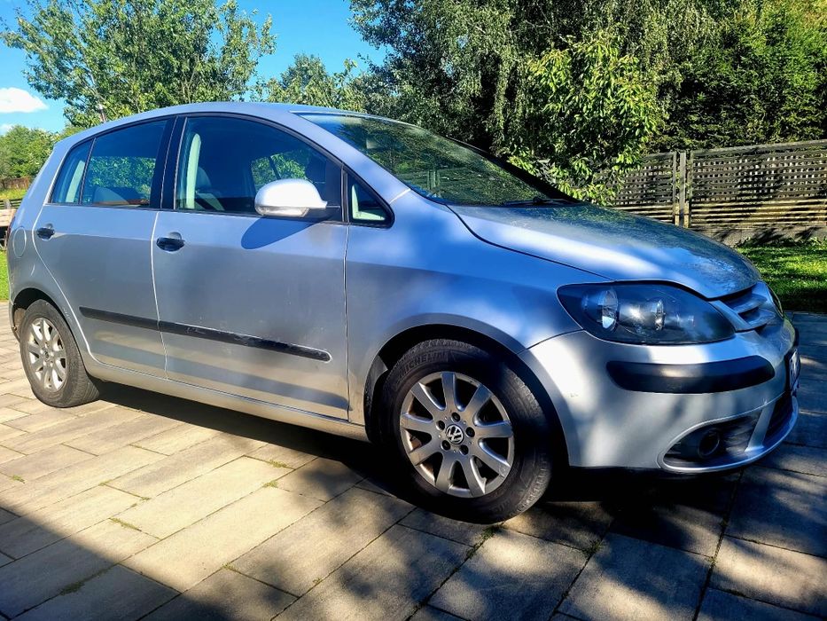 Volkswagen Golf Plus