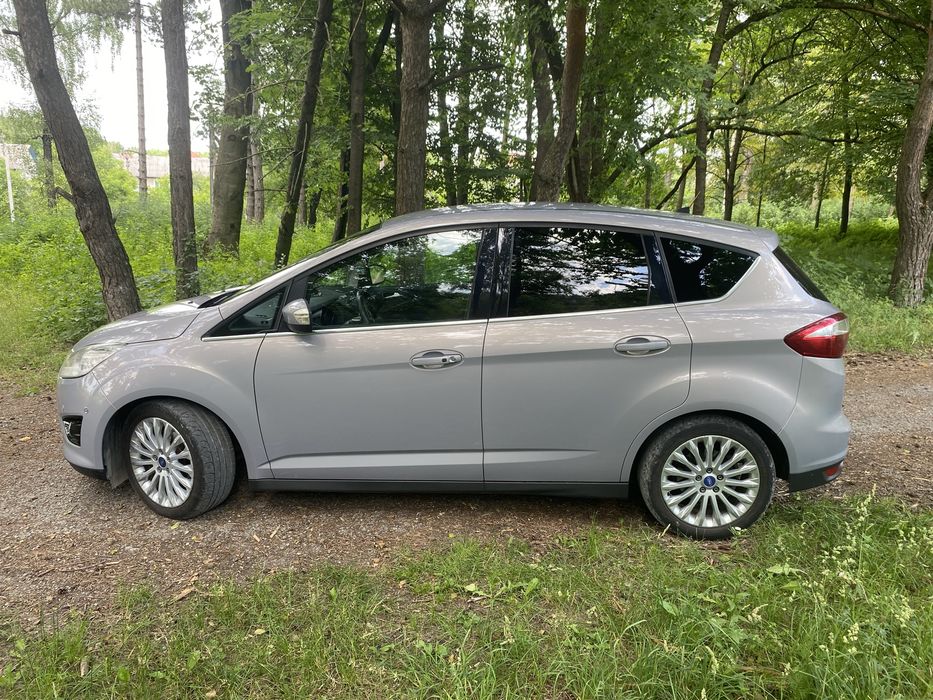 Ford C-Max 2011 VIN WF0JXXWPBJBY78991 фото оголошення 4 з 8