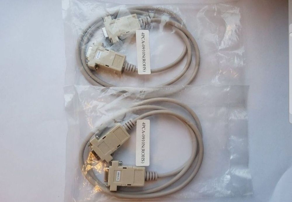 Кабель RS-232 для соединения к ПК