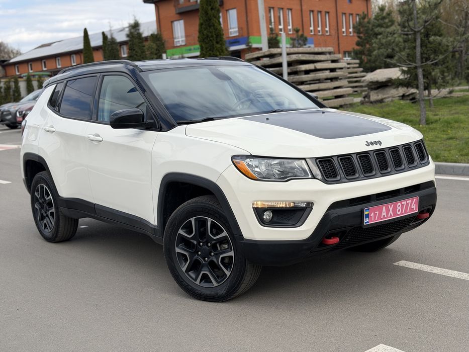 Продам Jeep Compass TrailHawk