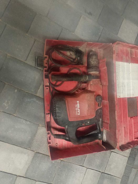 HILTI młotowiertarka TE-60 AVR
